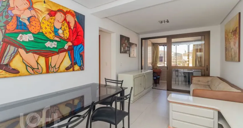 Apartamento moderno à venda no jardim botânico – 2 dormitórios