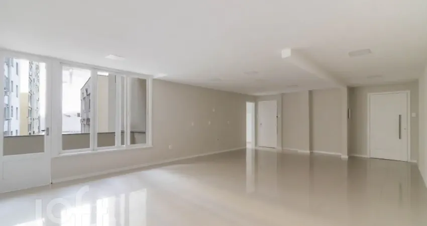 Apartamento clássico no moinhos de vento – edifício esplanada, 3 dormitórios e suíte