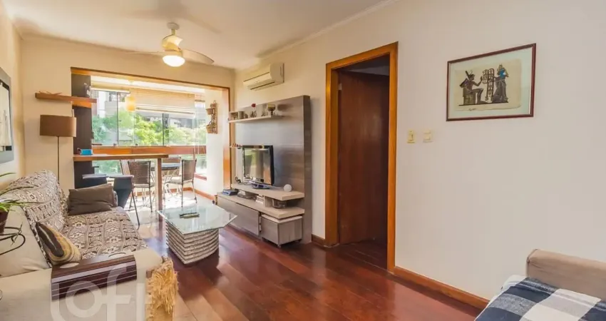 Apartamento à venda no partenon – 2 dormitórios, churrasqueira e vaga