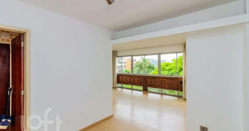 Apartamento à venda no petrópolis com 3 dormitórios e 2 suítes