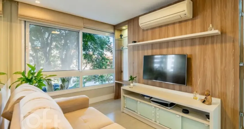 Apartamento à venda no jardim botânico – 2 dormitórios, suíte e 2 vagas