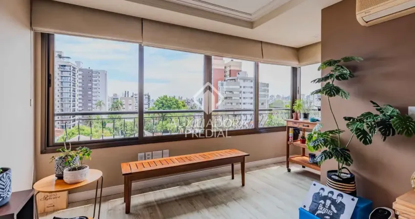 Apartamento com 2 suítes e estrutura completa em torre única