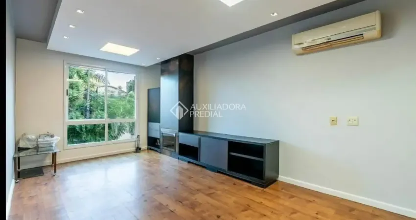 Apartamento moderno com 1 dormitório e churrasqueira 64m² no bela vista