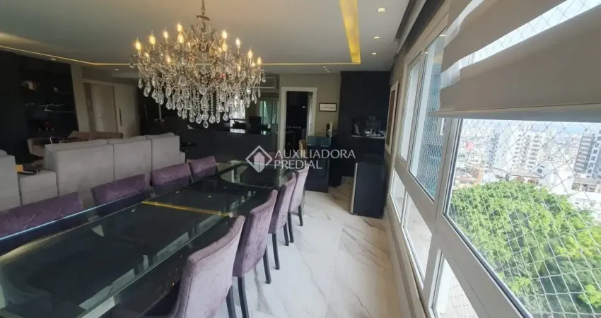 Apartamento de luxo com 3 suítes, 4 vagas e lazer completo no bela vista – porto alegre