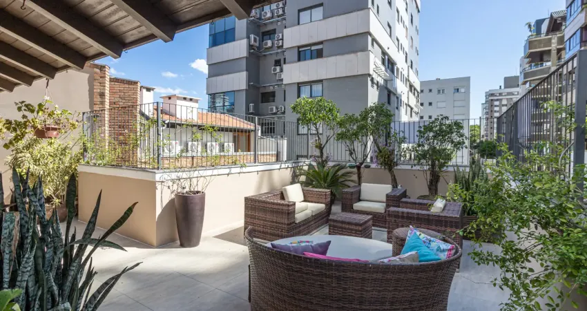Cobertura com 3 quartos à venda na Bela Vista, Porto Alegre 