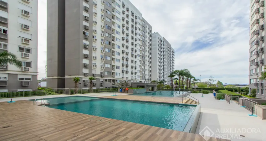 Apartamento com 2 quartos à venda no São Sebastião, Porto Alegre 