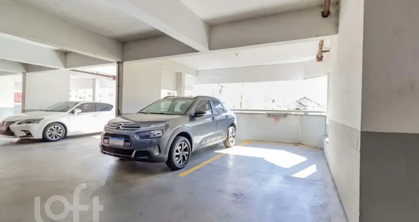 Apartamento à venda em bom fim com 58 m², 1 quarto, 1 suíte, 1 vaga