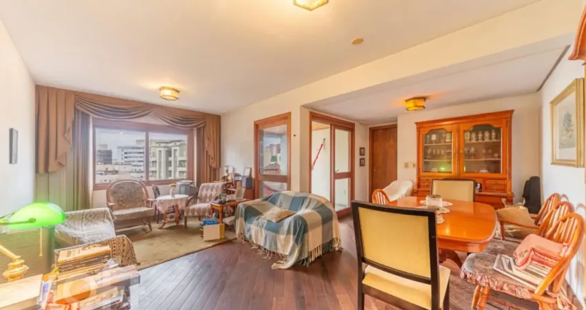 Apartamento à venda em bom fim com 120 m², 3 quartos, 1 suíte, 1 vaga