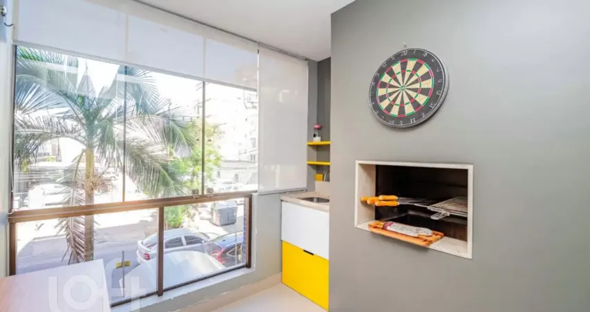 Apartamento à venda em bom fim com 75 m², 2 quartos, 1 suíte, 1 vaga