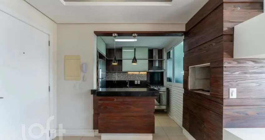 Apartamento à venda em bom fim com 70 m², 2 quartos, 1 suíte, 1 vaga