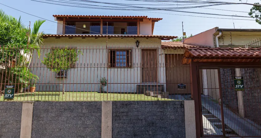 Casa 03 dormitórios, suíte, 3 vagas, na rua landel de moura,porto alegre/rs