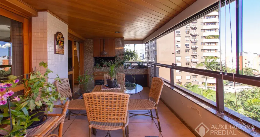 Descubra este incrível apartamento à venda no edifício villa del paradiso, localizado na bela vista, porto alegre