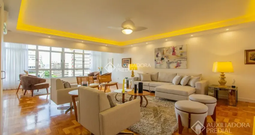 Apartamento com 4 quartos pronto para morar no bairro moinhos de vento