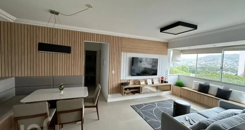 Apartamento à venda em jardim botânico com 68 m², 2 quartos, 1 suíte, 2 vagas