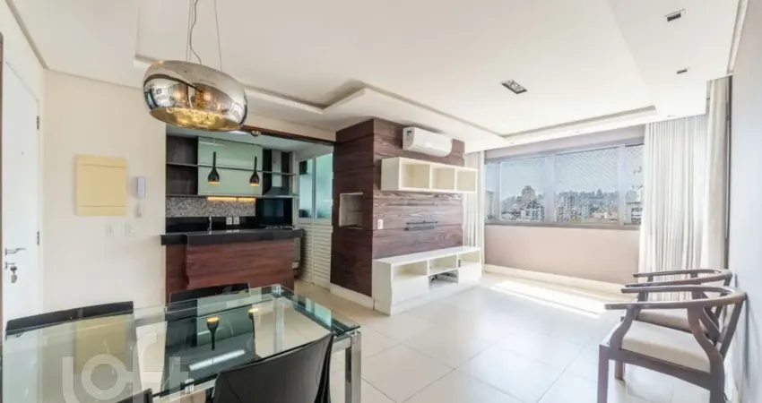 Apartamento à venda em bom fim com 70 m², 2 quartos, 1 suíte, 1 vaga