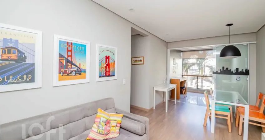 Apartamento à venda em bom fim com 75 m², 2 quartos, 1 suíte, 1 vaga