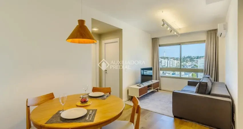 Apartamento com 2 dormitórios(1 suíte), à venda no bairro praia de belas, porto alegre