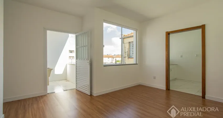 Apartamento totalmente reformando no passo da areia-1 dormitório