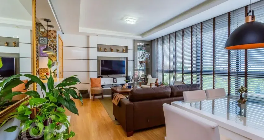 Oportunidade completa no menino deus: espaço, vista e infra