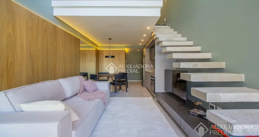 O mais belo apartamento do bom fim, vanguarda e elegancia com muito estilo