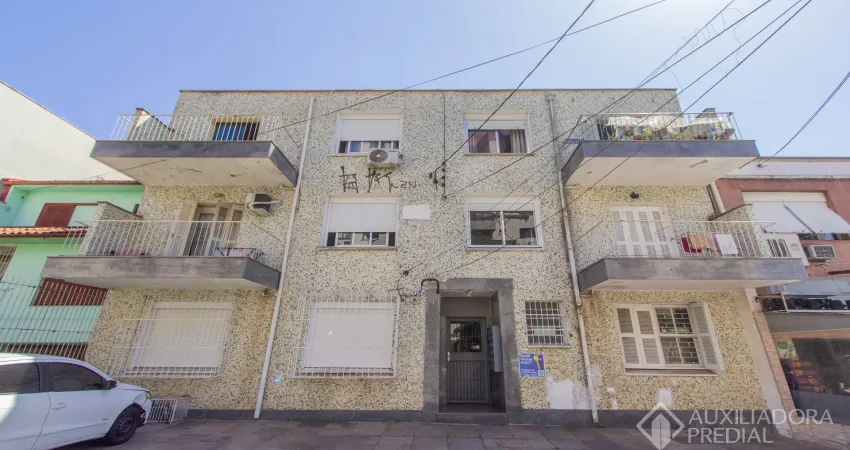 Apartamento 2 dormitórios com sacada, higienópolis, porto alegre.