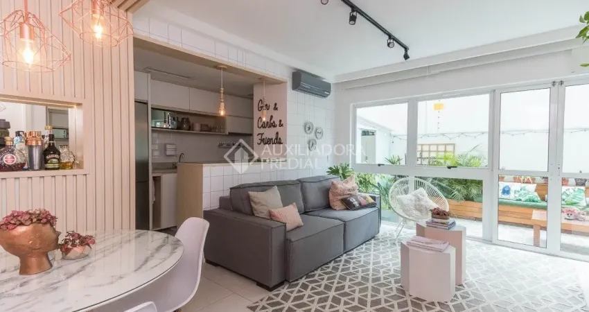 Apartamento com 1 quarto à venda na Avenida Coronel Lucas de Oliveira, 300, Auxiliadora, Porto Alegre
