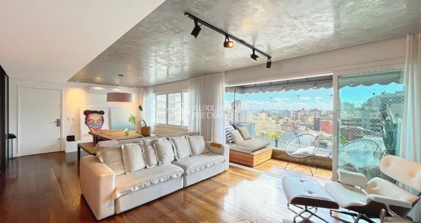 Apartamento pronto pra morar com vista do guaíba na bela vista