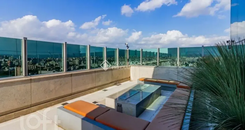 Loft com 1 quarto à venda na Avenida Borges de Medeiros, 2277, Praia de Belas, Porto Alegre