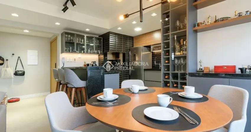 Apartamento com 2 quartos à venda na Avenida João Pessoa, 2510, Farroupilha, Porto Alegre