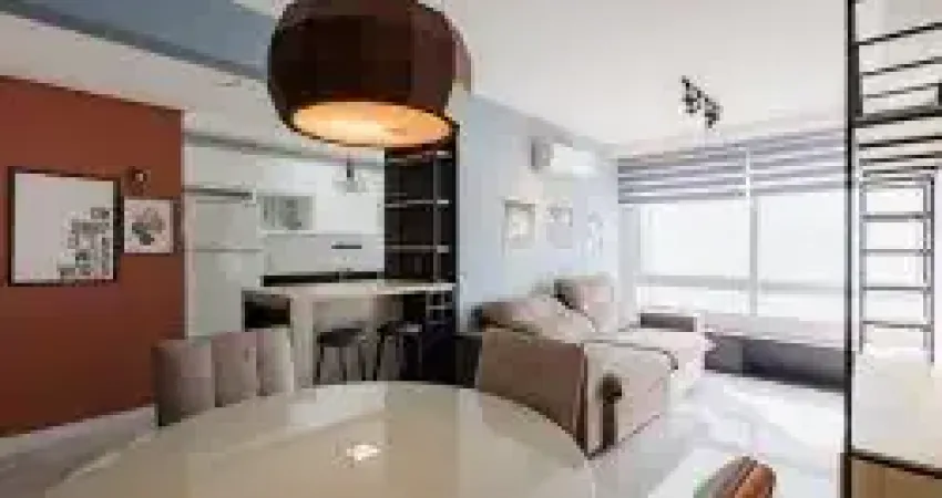 Apartamento pronto,semi mobiliado ,2 quartos, 2 vagas ,churrasqueira!