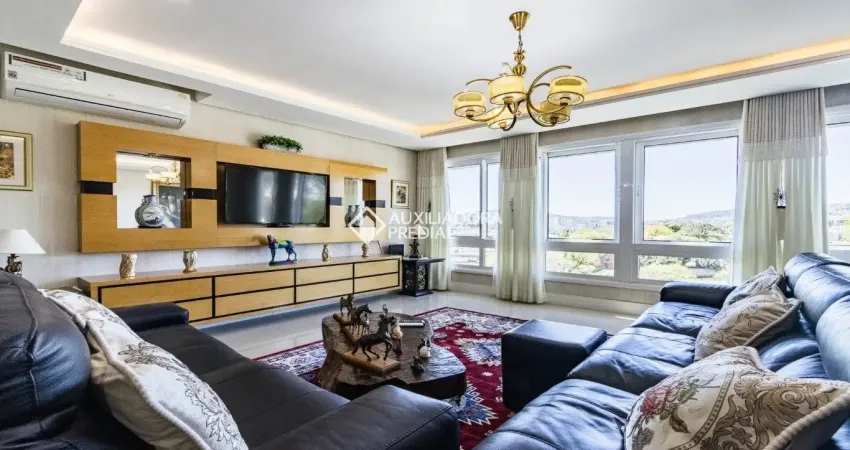 Apartamento com 3 quartos à venda na Rua Guilherme Alves, 1225, Partenon, Porto Alegre