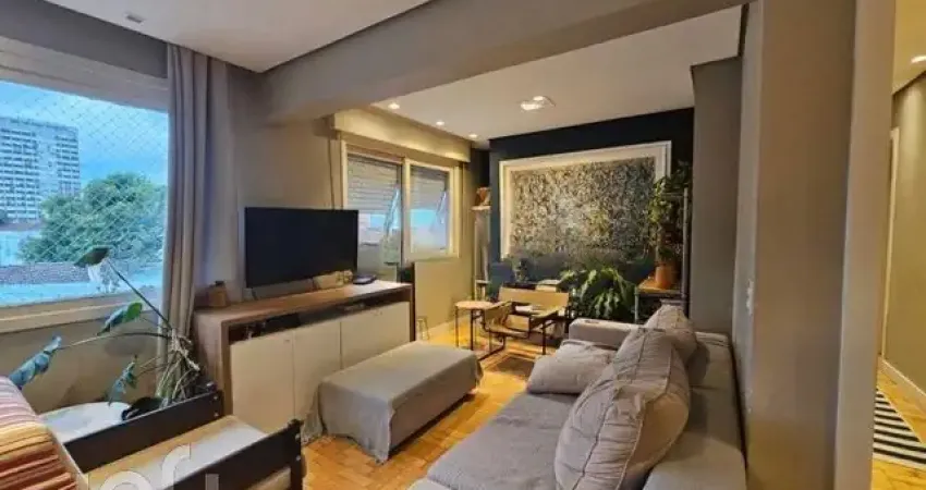 Apartamento à venda em moinhos de vento com 91 m², 3 quartos, 1 vaga