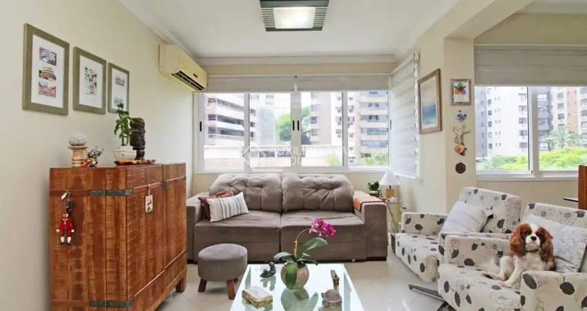 Amplo apartamento no bela vista, com excelente iluminação e conforto