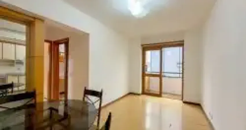 Apartamento, 2 quartos, 1 vaga coberta, elevador-bom fim-poa-rs