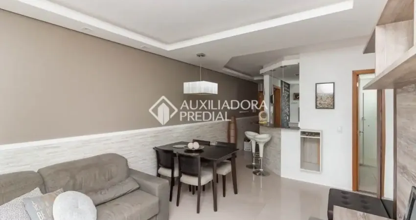 Lindo apartamento com 2 quartos e 2 vagas no bairro petrópolis