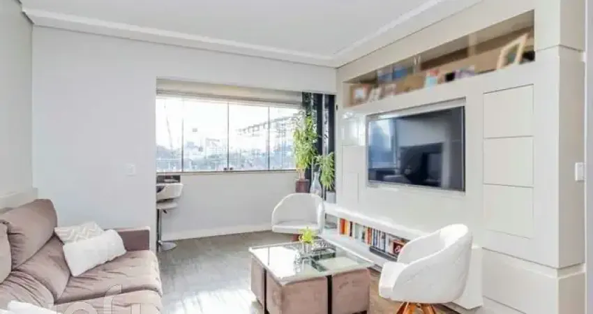 Apartamento à venda em petrópolis com 72 m², 2 quartos, 1 suíte, 1 vaga