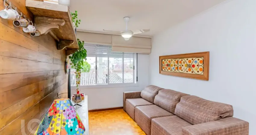 Apartamento à venda em petrópolis com 100 m², 3 quartos, 1 suíte, 1 vaga