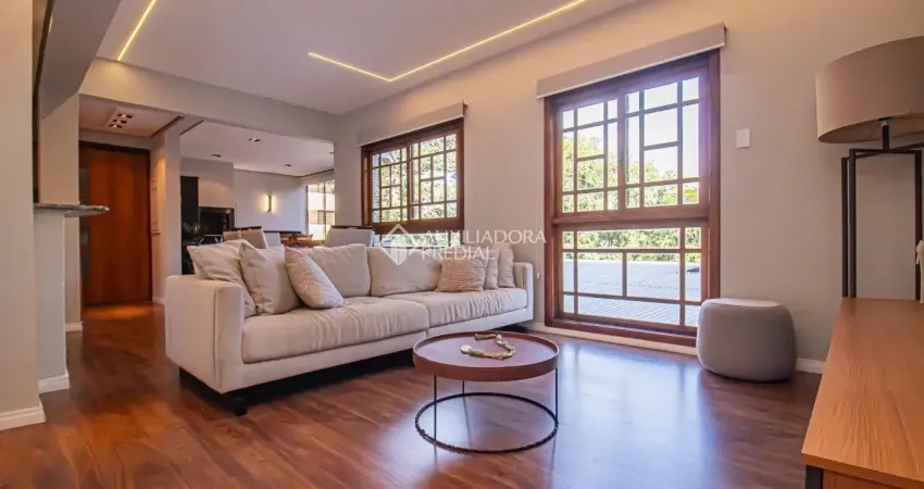 Apartamento de 2 dormitórios no bairro bela vista com 2 vagas de garagem