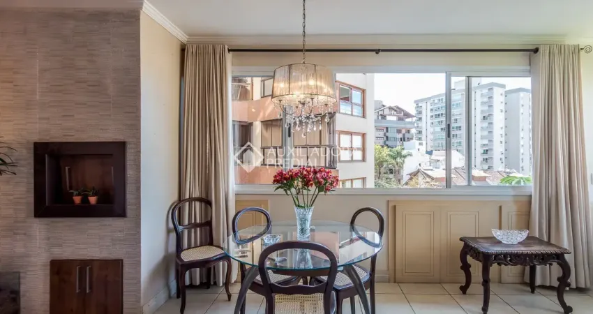 Belíssimo apartamento no jaraguá, 02 dormitórios, 2 vagas, 2 depósitos