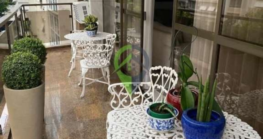 Apartamento com 4 quartos à venda na Rua Mário Carpenter, Gonzaga, Santos