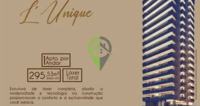 Apartamento com 4 quartos à venda na Avenida Coronel Joaquim Montenegro, Ponta da Praia, Santos