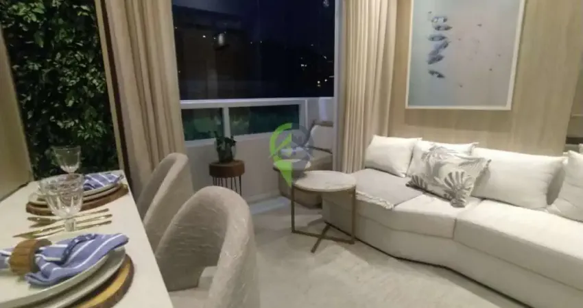 Apartamento com 2 quartos à venda na Avenida Rangel Pestana, Jabaquara, Santos