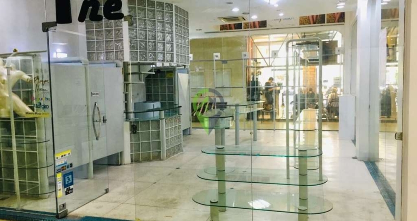 Sala Comercial - Locação - Gonzaga - Santos/SP