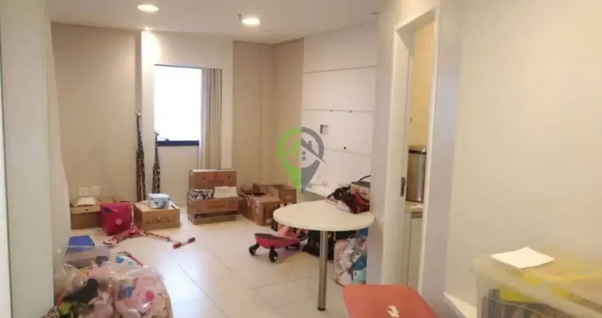 Sala comercial à venda na R. Dr. Lincoln Feliciano - Boqueirão, Boqueirão, Santos