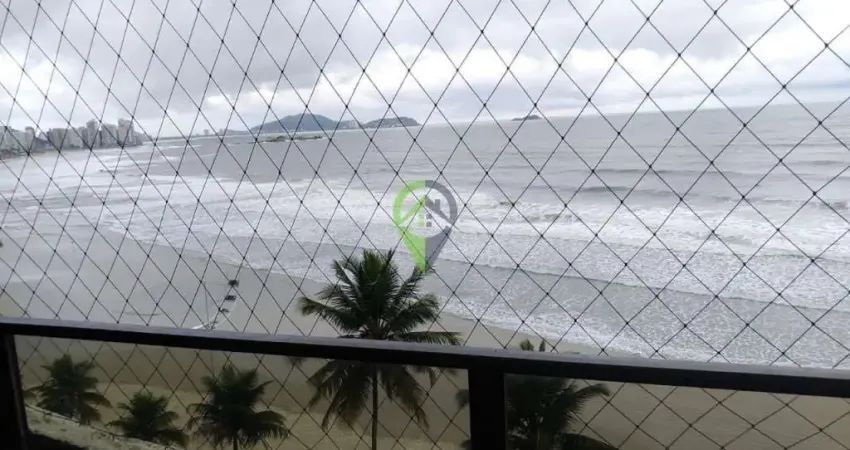 Apartamento com 4 suítes com vista para o mar, à venda, 196 m² - Vila Luis Antônio
