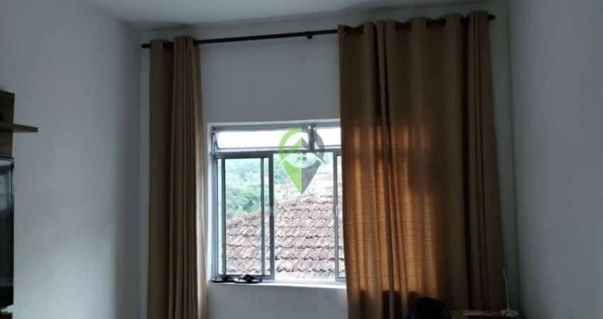 Apartamento de 01 dormitório no - José Menino em Santos