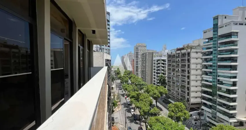 Apartamento Alto Padrão reformado com 3 suítes à venda no Boqueirão/Vila Rica - Santos/SP