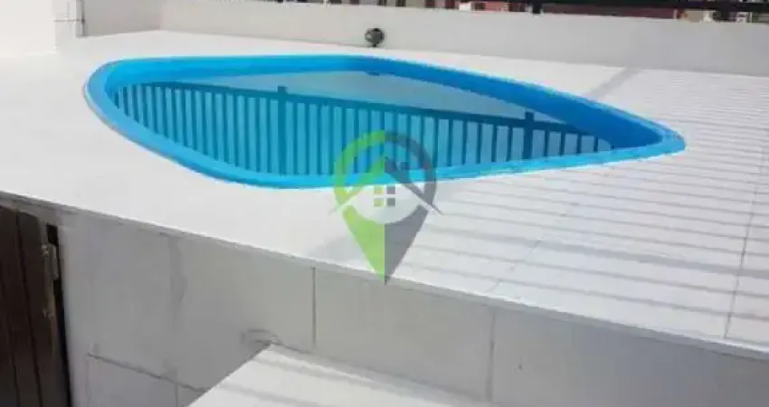 Cobertura com 3 quartos à venda na Rua Doutor Fernando Nascimento, Balneário Cidade Atlântica, Guarujá