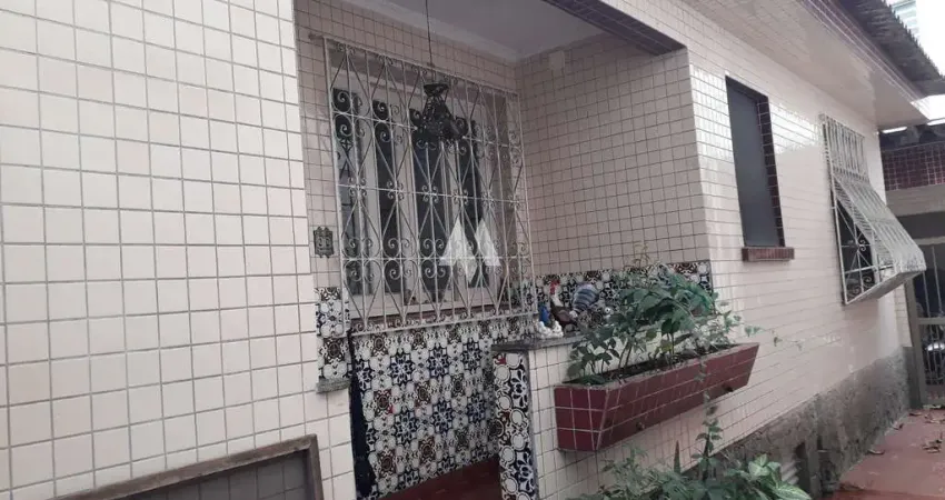 APARTAMENTO TÉRREO - VENDA - 2 DORMITÓRIOS - 1 SUÍTE -  BOQUEIRÃO - SANTOS/SP