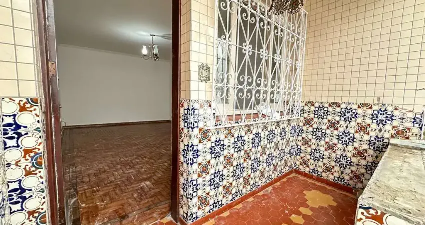 Apartamento térreo - venda - 3 dormitórios - 1 suíte -  boqueirão - santos/sp